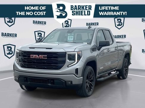 New 2026 GMC Sierra 1500 Elevation w/ Elevation Select Package AWD/4WD image 1