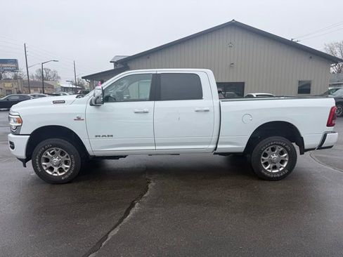 Used 2024 RAM 2500 Laramie w/ Safety Group image 2