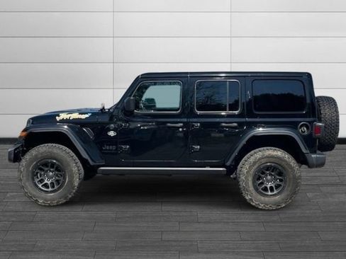 Used 2023 Jeep Wrangler Unlimited Sport w/ Xtreme 35 Tire Package AWD/4WD image 6