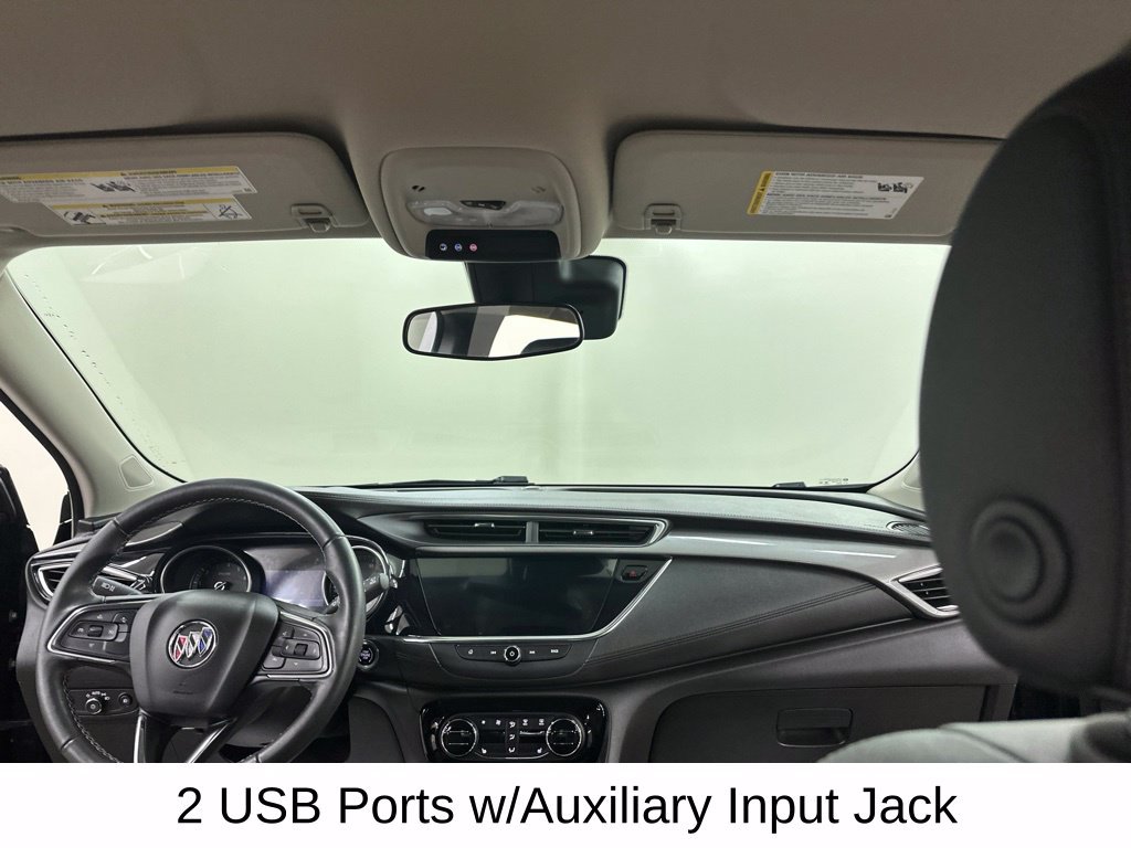 Used 2023 Buick Encore GX Select w/ Sport Touring Package FWD image 25
