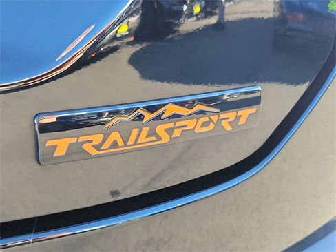 Certified 2025 Honda Pilot TrailSport image 8