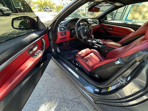 Used 2020 BMW 440i Convertible w/ M Sport Package image 16
