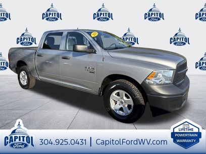 Used 2020 RAM 1500 Tradesman w/ Interior Cold Weather Group