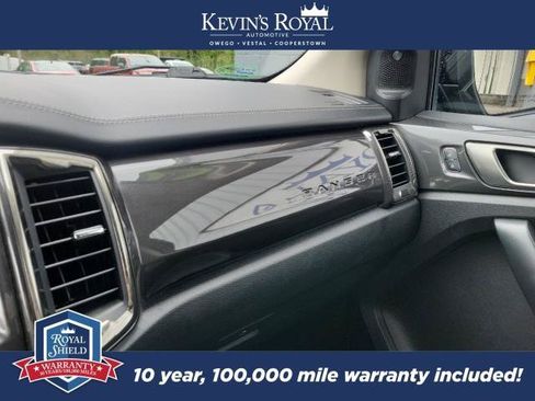 Used 2021 Ford Ranger Lariat w/ Equipment Group 501A High AWD/4WD image 15