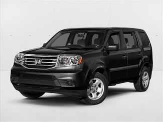 Used 2015 Honda Pilot LX video 1