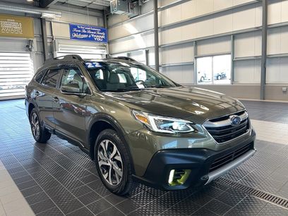 Used 2022 Subaru Outback Limited XT