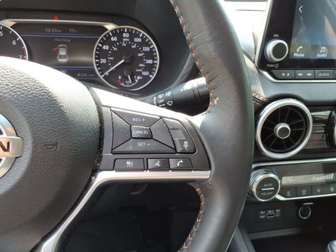 Used 2023 Nissan Sentra SR w/ Midnight Edition Package FWD image 15