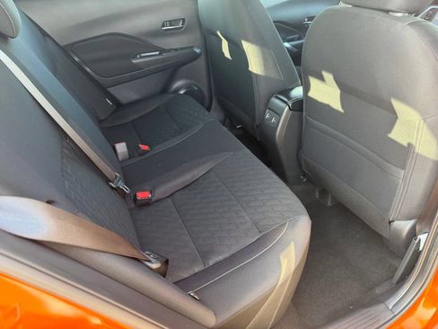 Certified 2024 Nissan Kicks SV w/ Exterior Package FWD image 32