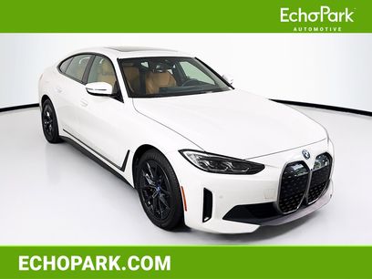 Used 2023 BMW i4 eDrive40 w/ Parking Assistance Package