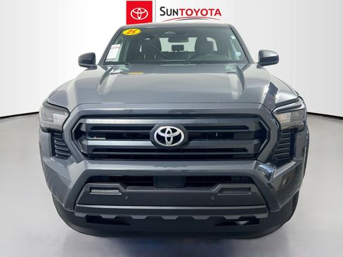 Used 2025 Toyota Tacoma SR w/ SR Upgrade Package RWD image 10