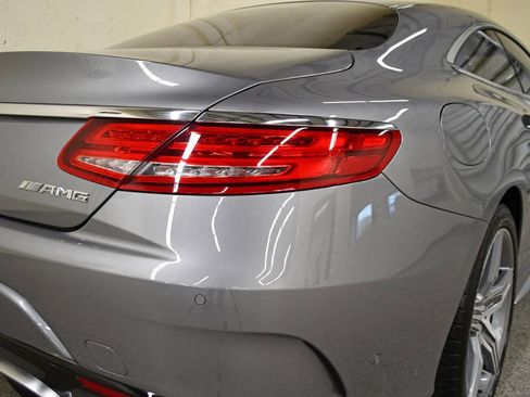 Used 2015 Mercedes-Benz S 63 AMG 4MATIC Coupe image 31