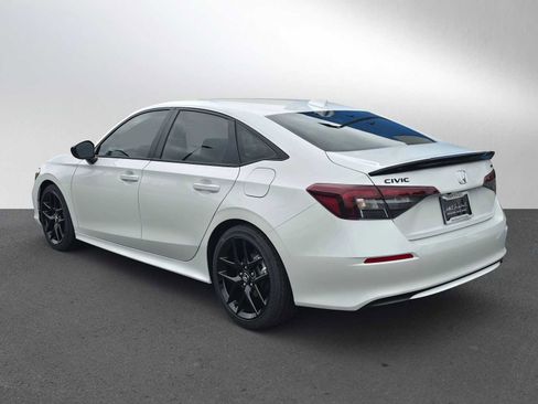 New 2026 Honda Civic Sport image 5