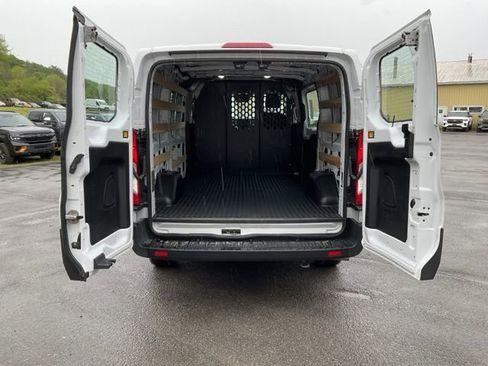 Used 2025 Ford Transit 250 Low Roof w/ Exterior Upgrade Package RWD image 50