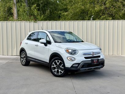 Used 2016 FIAT 500X Trekking