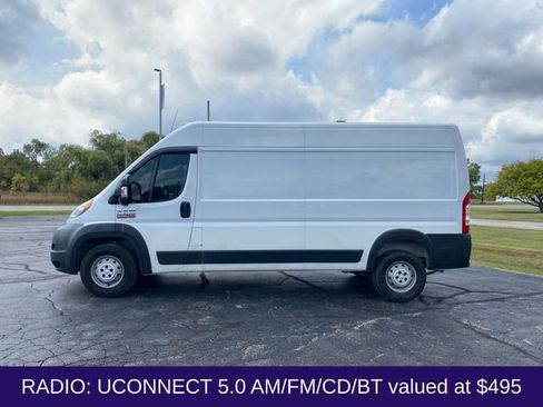 Used 2015 RAM ProMaster 2500 image 4