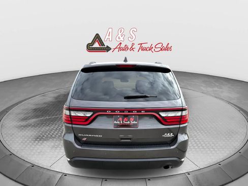 Used 2019 Dodge Durango SXT AWD/4WD image 5