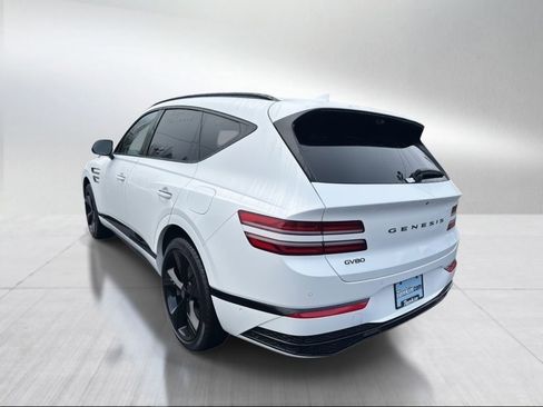 New 2026 Genesis GV80 3.5T Prestige AWD/4WD image 5