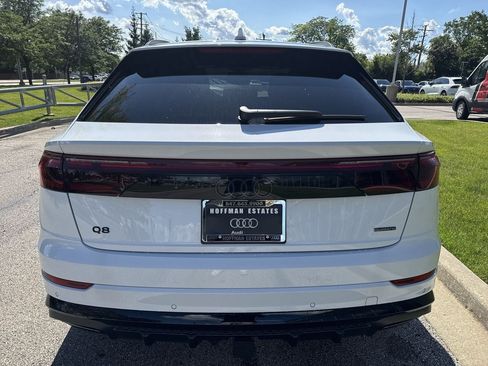 New 2026 Audi Q8 Premium Plus AWD/4WD image 32