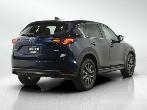 Used 2017 MAZDA CX-5 Grand Touring AWD/4WD image 5