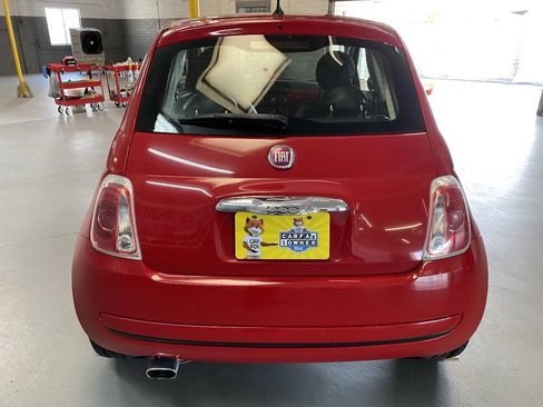 Used 2015 FIAT 500 Pop FWD image 6