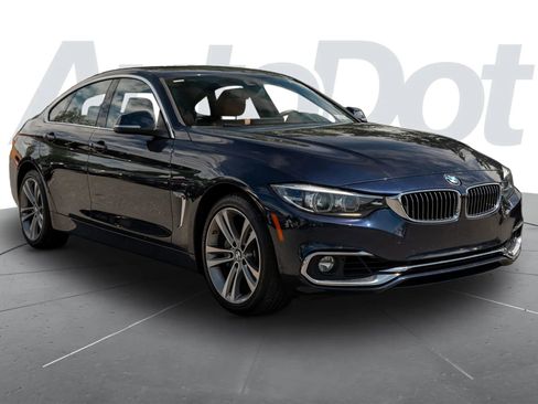 Used 2019 BMW 440i Gran Coupe xDrive w/ Convenience Package AWD/4WD image 4