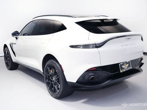 Used 2021 Aston Martin DBX AWD/4WD image 6
