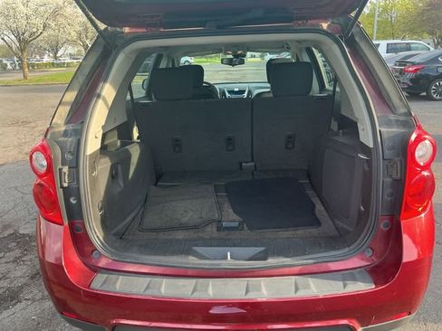 Used 2010 Chevrolet Equinox LS AWD/4WD image 17