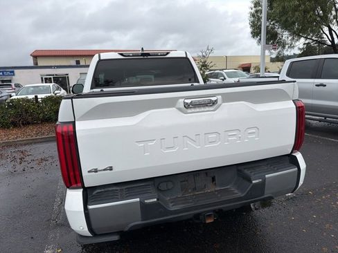 Used 2022 Toyota Tundra Limited w/ TRD Off-Road Package image 13