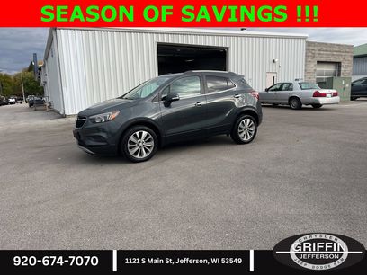 Used 2017 Buick Encore Preferred