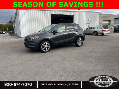 Used 2017 Buick Encore Preferred image 1