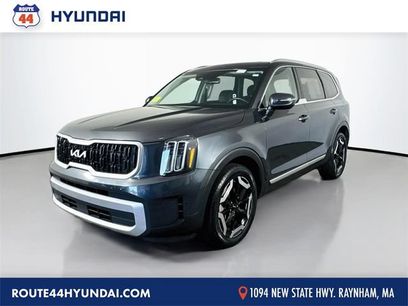 Used 2023 Kia Telluride EX w/ EX Captain's Chair Package