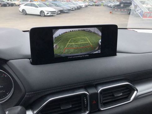 Used 2025 MAZDA CX-5 AWD 2.5 S w/ Preferred Package image 29