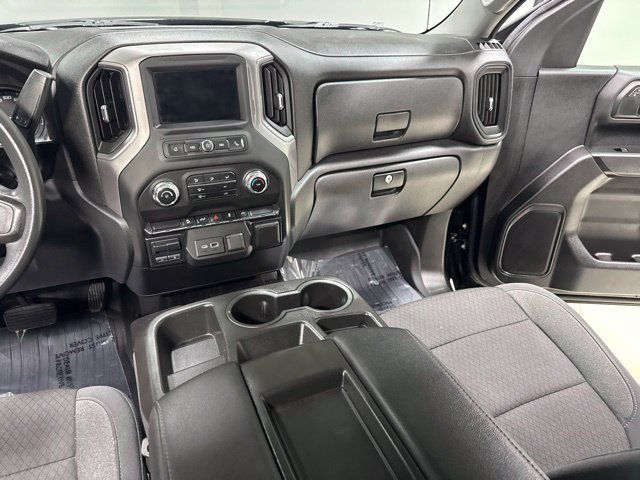 Used 2021 GMC Sierra 1500 4x4 Crew Cab w/ Sierra Value Package image 20