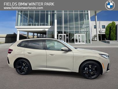 New 2026 BMW X3 xDrive30 w/ M Sport Package