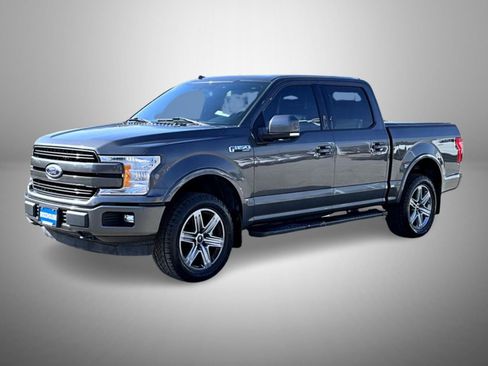 Used 2018 Ford F150 Lariat image 1