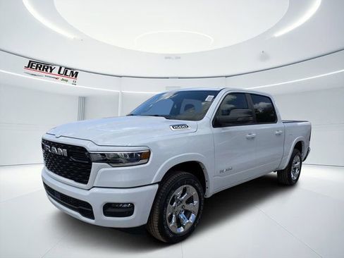New 2026 RAM 1500 Lone Star AWD/4WD image 7