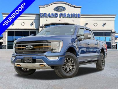 Used 2022 Ford F150 Tremor w/ Equipment Group 402A High