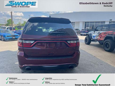 New 2026 Dodge Durango GT AWD/4WD image 5