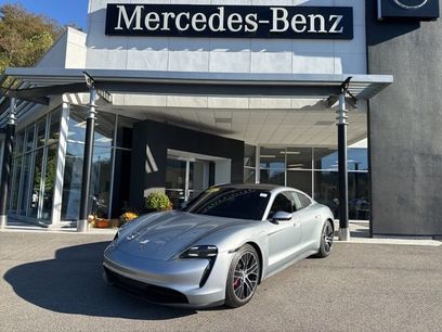 Used 2021 Porsche Taycan 4S
