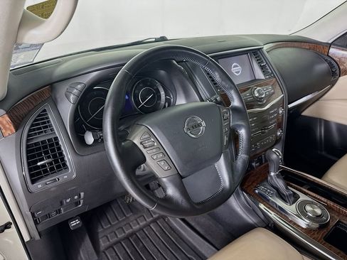Used 2020 Nissan Armada SL w/ Premium Package image 9