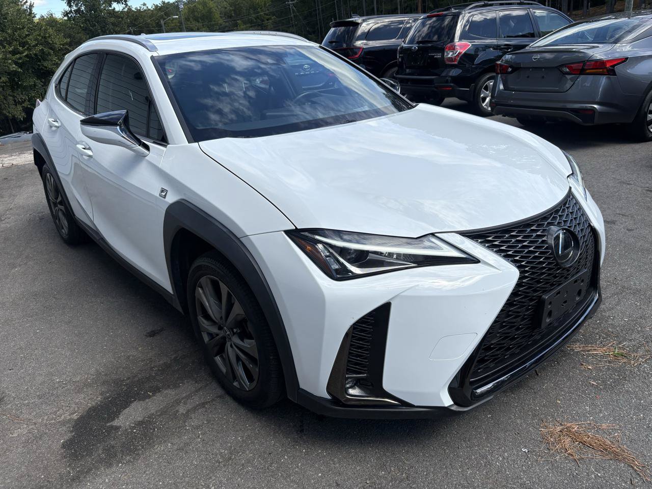 Used 2020 Lexus UX 200 F Sport FWD image 7