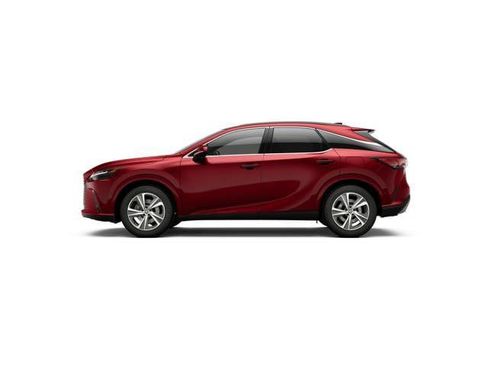 New 2026 Lexus RX 350h AWD/4WD image 2