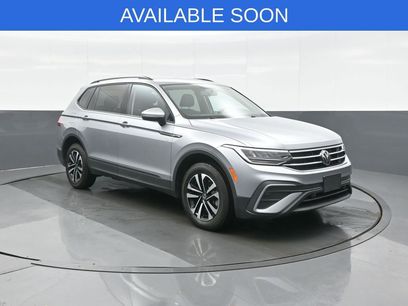 Used 2022 Volkswagen Tiguan S