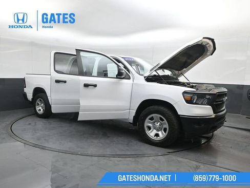 Used 2023 RAM 1500 Tradesman w/ Level 1 Safety Group image 48