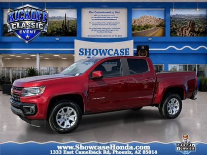 Used 2021 Chevrolet Colorado LT w/ LT Convenience Package