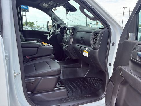 New 2026 Chevrolet Silverado 3500 W/T w/ WT Convenience Package AWD/4WD image 15