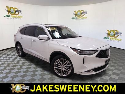 Used 2023 Acura MDX SH-AWD w/ Advance Package