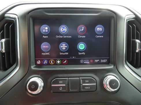 Certified 2021 GMC Sierra 1500 AT4 AWD/4WD image 31