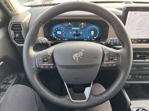 New 2025 Ford Bronco Sport Big Bend image 14