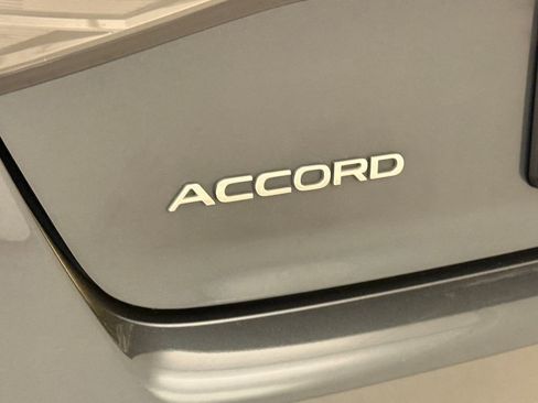 Certified 2024 Honda Accord EX image 15